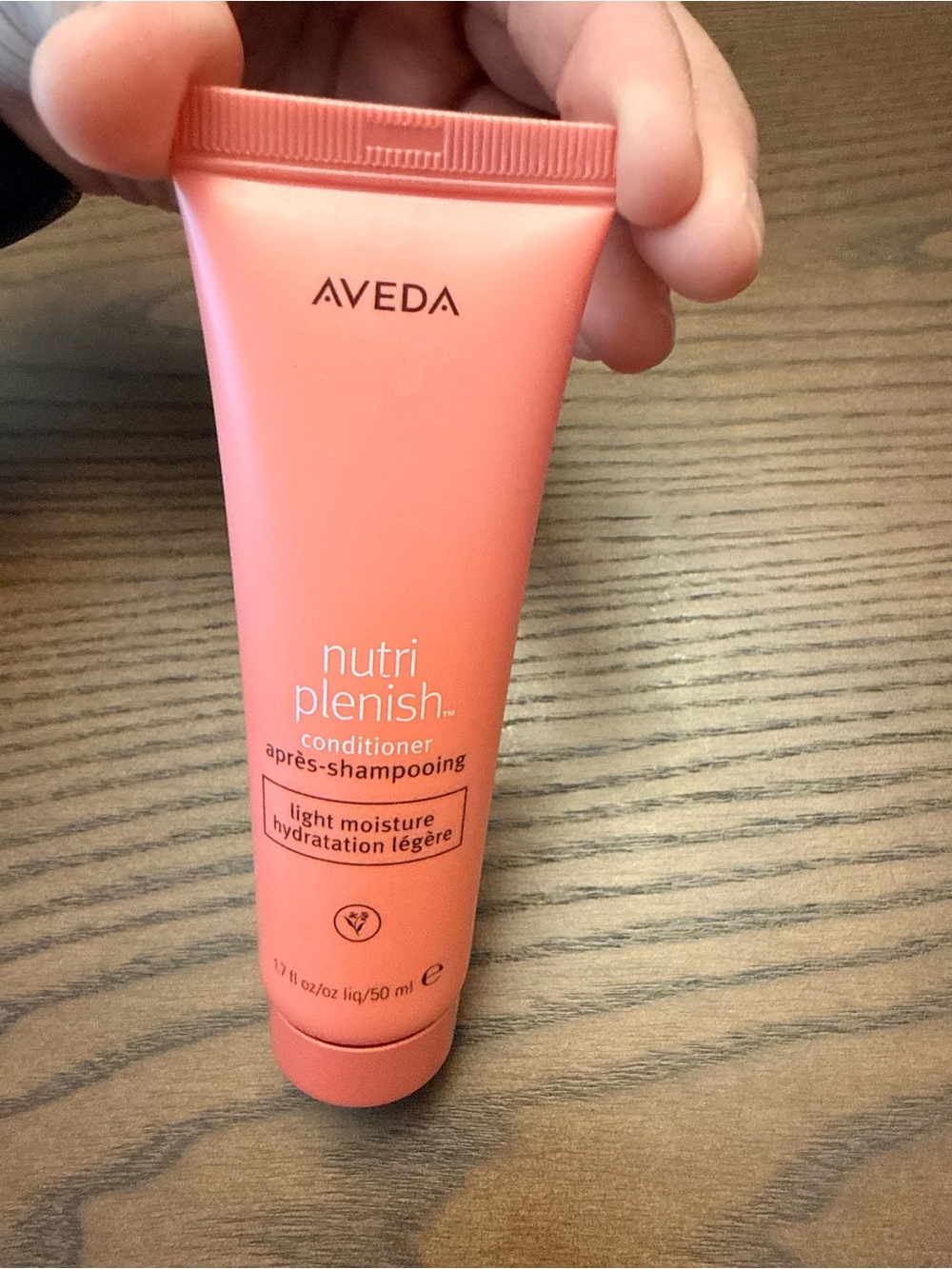 Aveda Nutri Plenish Light Moisture Conditioner - Travel Size
